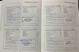 sininen Renault Clio 2006 kuva 34.