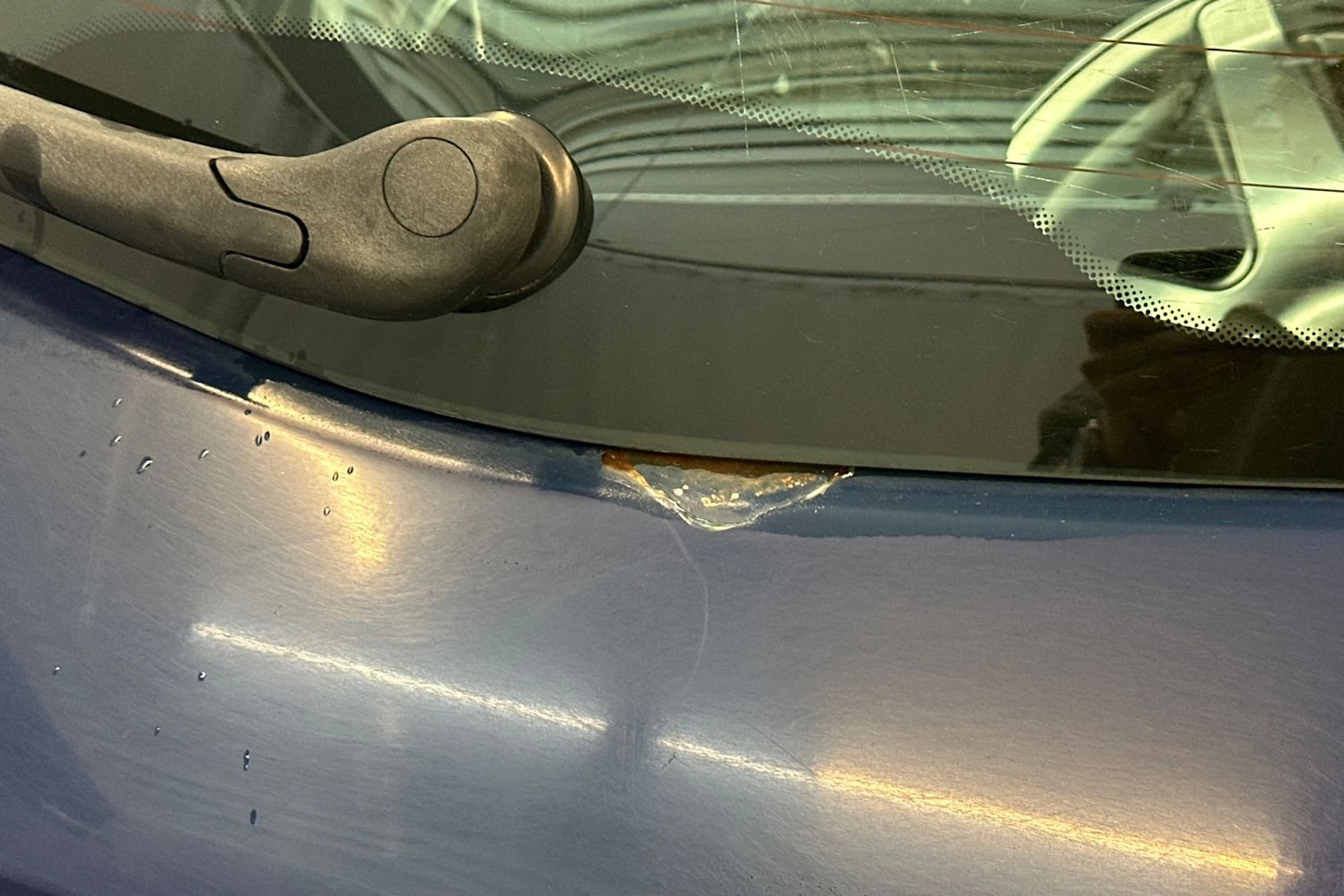 sininen Renault Clio 2006 kuva 37.