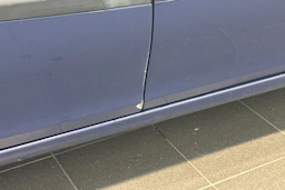 sininen Renault Clio 2006 kuva 40.