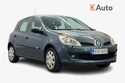 sininen Renault Clio 2006 kuva 1.
