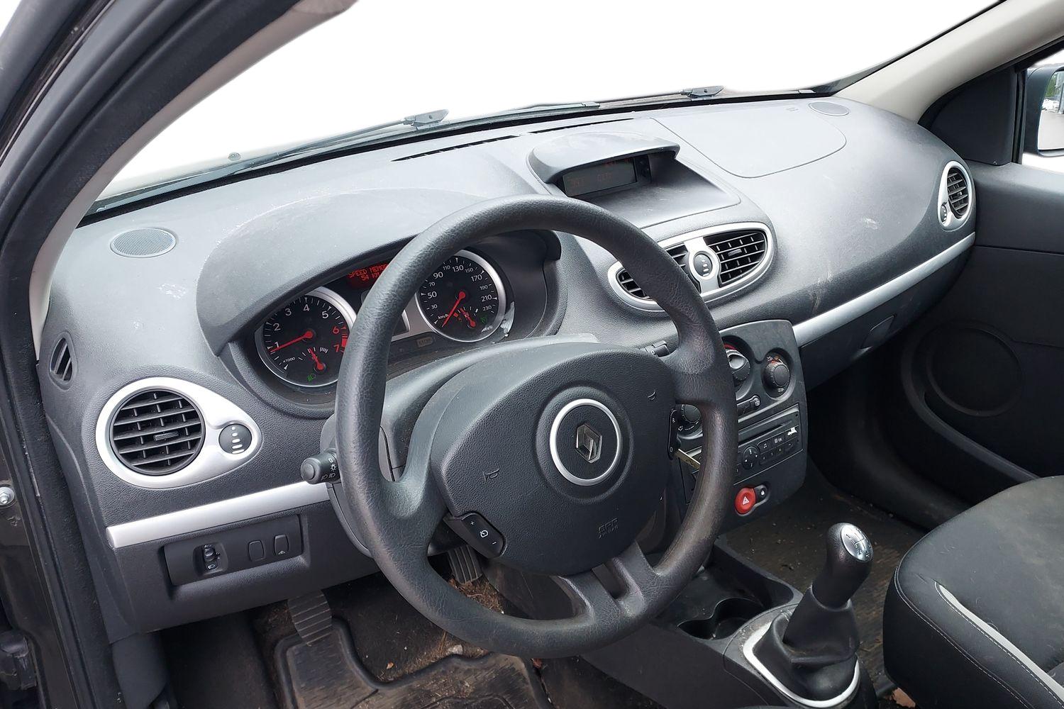 Renault Clio 2012, kuva 3/9