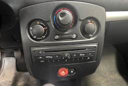musta Renault Clio 2012 kuva 5.