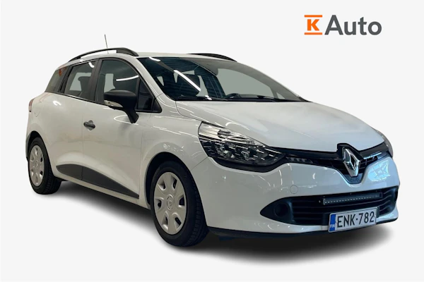 Renault CLIO Sport Tourer 1,2 16v 75 Authentique