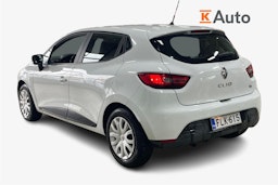 Valkoinen Renault CLIO 2014 kuva 2.