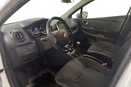 Valkoinen Renault CLIO 2014 kuva 3.