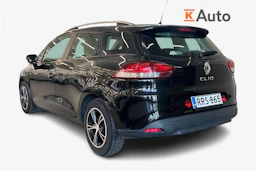 Musta Renault CLIO 2014 kuva 2.