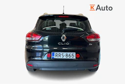 Musta Renault CLIO 2014 kuva 3.