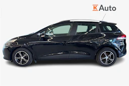 Musta Renault CLIO 2014 kuva 5.