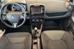 Musta Renault CLIO 2014 kuva 7.