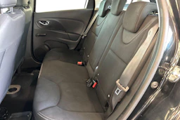 Musta Renault CLIO 2014 kuva 8.