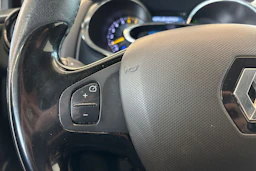 Musta Renault CLIO 2014 kuva 14.