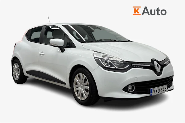 Renault Clio Energy TCe 90 Navi Style | Navigointi | Bluetooth | Sumuvalot | LL+SP |