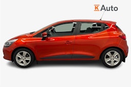 punainen Renault Clio 2015 kuva 6.