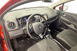 punainen Renault Clio 2015 kuva 7.