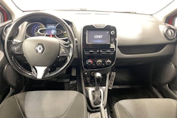 punainen Renault Clio 2015 kuva 9.