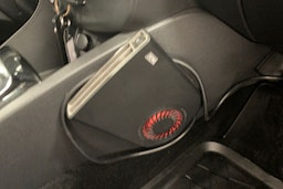 punainen Renault Clio 2015 kuva 15.