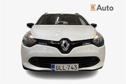 valkoinen Renault Clio 2015 kuva 5.