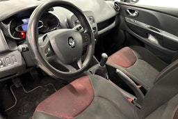 valkoinen Renault Clio 2015 kuva 7.