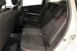 valkoinen Renault Clio 2015 kuva 10.