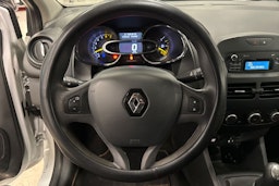 valkoinen Renault Clio 2015 kuva 17.