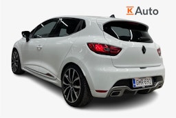 valkoinen Renault Clio 2015 kuva 2.