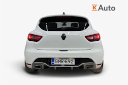 valkoinen Renault Clio 2015 kuva 3.