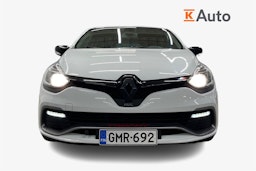 valkoinen Renault Clio 2015 kuva 5.