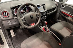 valkoinen Renault Clio 2015 kuva 7.