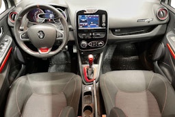 valkoinen Renault Clio 2015 kuva 9.