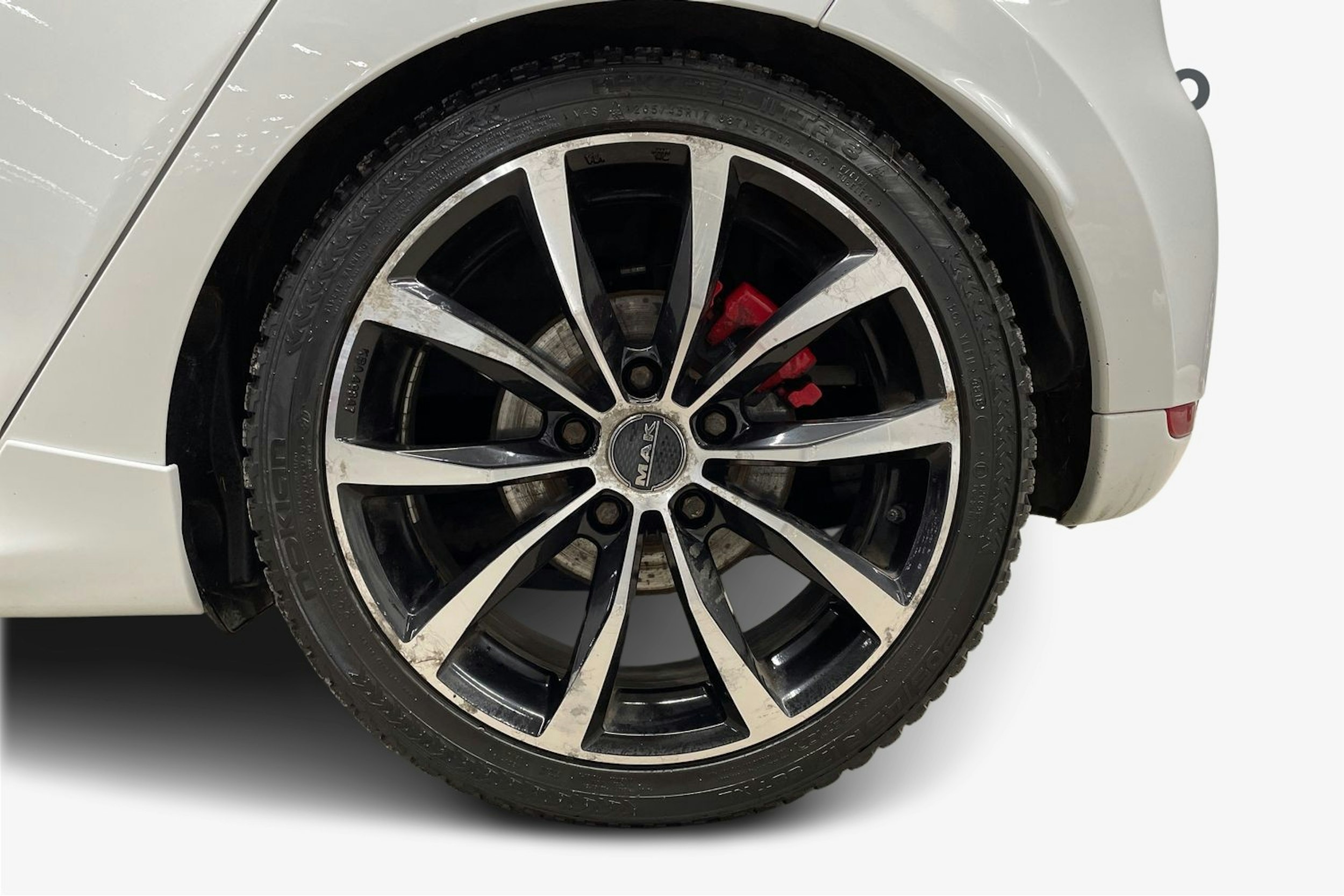 valkoinen Renault Clio 2015 kuva 11.