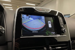 valkoinen Renault Clio 2015 kuva 23.