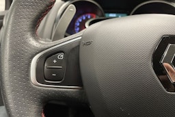 valkoinen Renault Clio 2015 kuva 25.