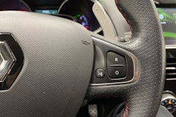 valkoinen Renault Clio 2015 kuva 26.