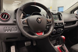 valkoinen Renault Clio 2015 kuva 30.