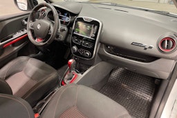 valkoinen Renault Clio 2015 kuva 32.