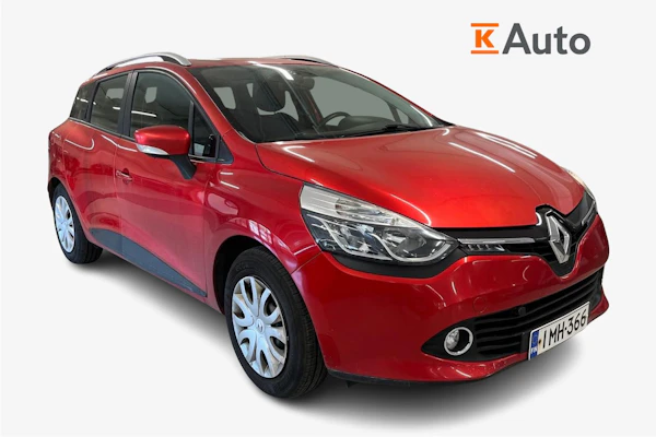 Renault Clio Sport Tourer Energy TCe 90 Navi Style