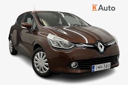 ruskea (beige) Renault Clio 2015 kuva 1.