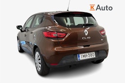 ruskea (beige) Renault Clio 2015 kuva 2.
