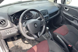 valkoinen Renault Clio 2015 kuva 3.