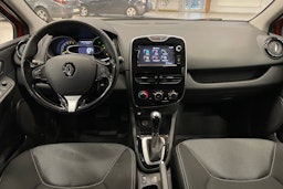 punainen Renault Clio 2015 kuva 7.