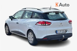 valkoinen Renault Clio 2015 kuva 2.