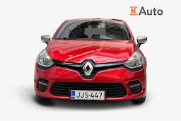 punainen Renault Clio 2015 kuva 5.