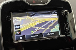 punainen Renault Clio 2015 kuva 19.