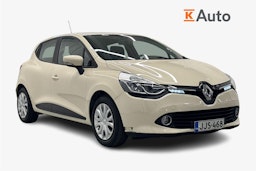 Valkoinen Renault CLIO 2015 kuva 1.