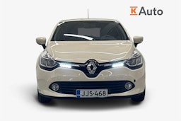 Valkoinen Renault CLIO 2015 kuva 4.