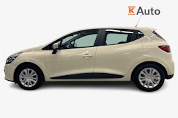 Valkoinen Renault CLIO 2015 kuva 5.