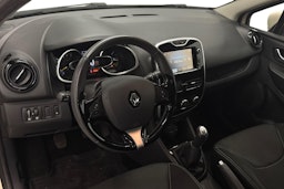 Valkoinen Renault CLIO 2015 kuva 6.