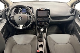 Valkoinen Renault CLIO 2015 kuva 7.