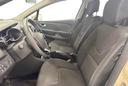 Valkoinen Renault CLIO 2015 kuva 9.