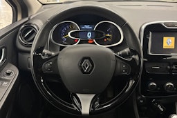 Valkoinen Renault CLIO 2015 kuva 11.